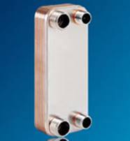 Brazed Plate Heat Exchanger