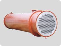 Shell Tube Heat Exchanger